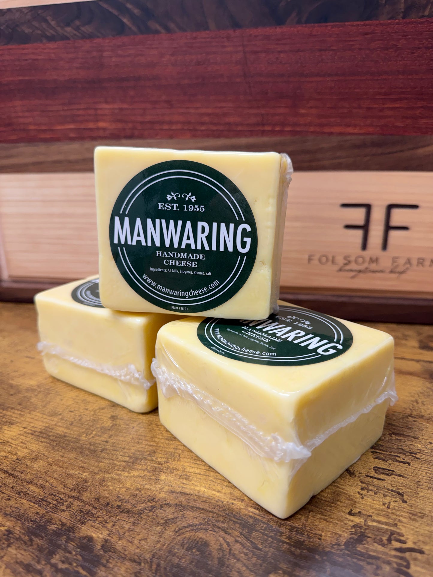 Raw Milk Cheddar Cheese