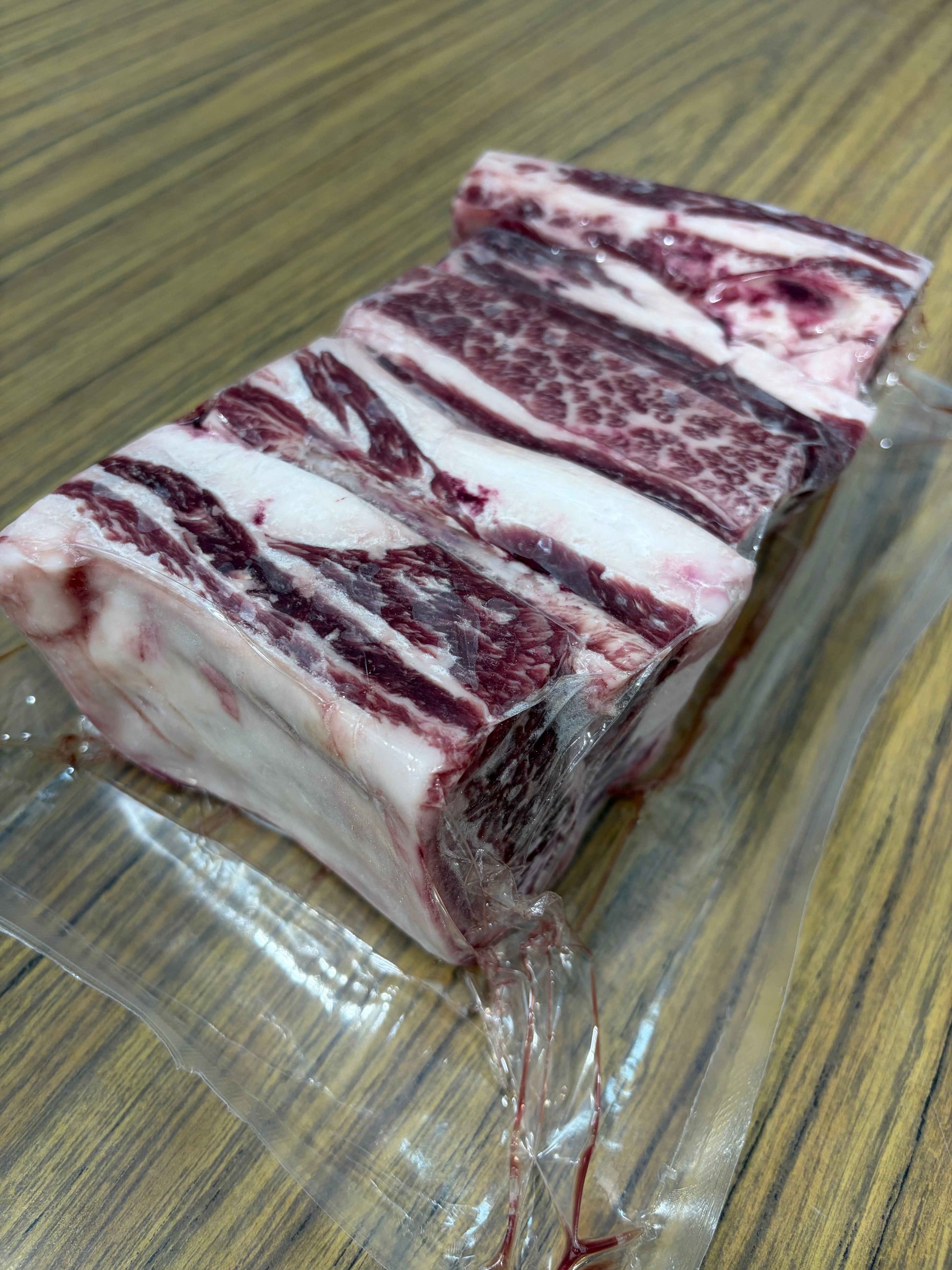 Short Ribs