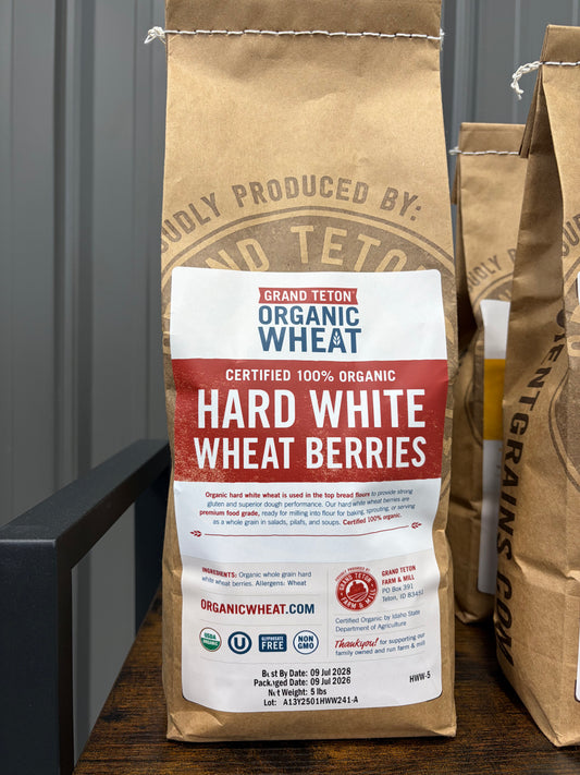 Whole Wheat Berries