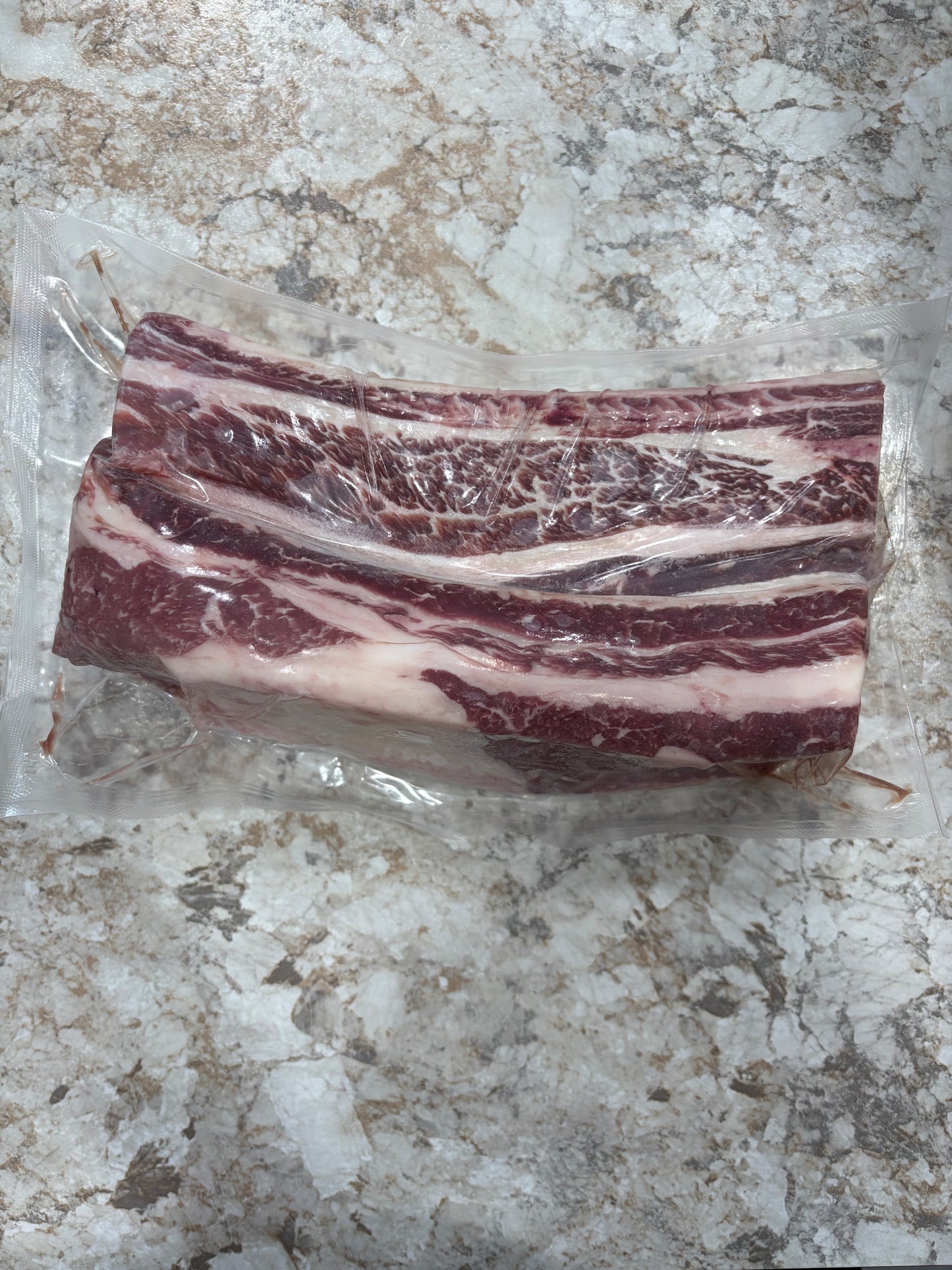 Beef Plate Ribs- Individual Bone-In