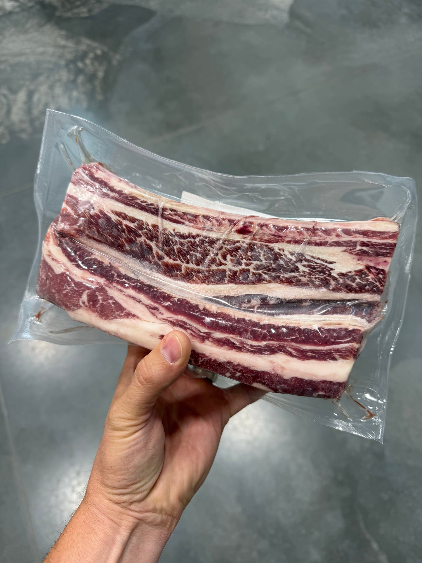 Beef Plate Ribs- Individual Bone-In