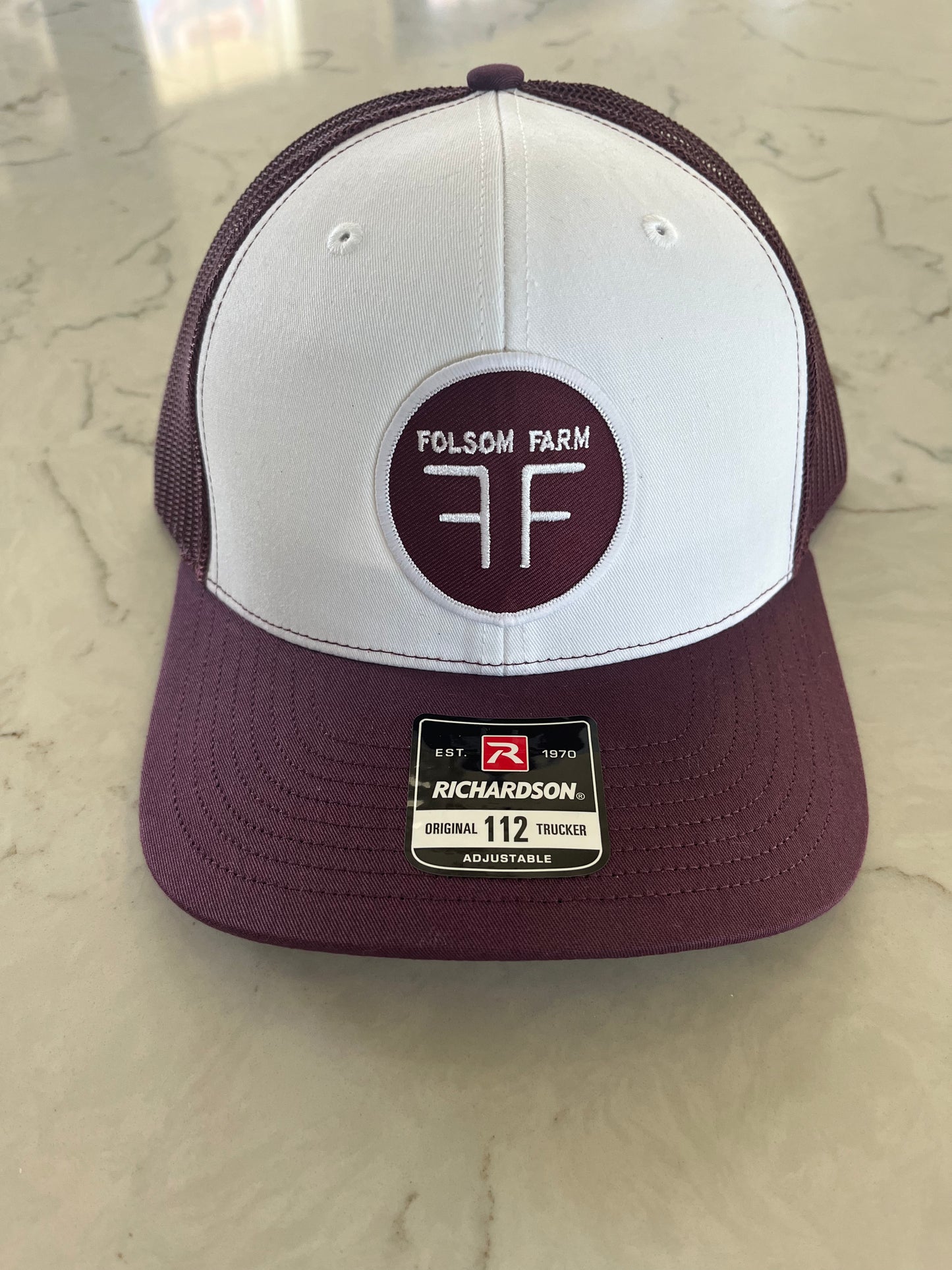 FF Branded Cap