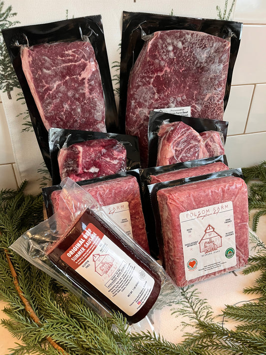 🎁 Jolly Little Sampler