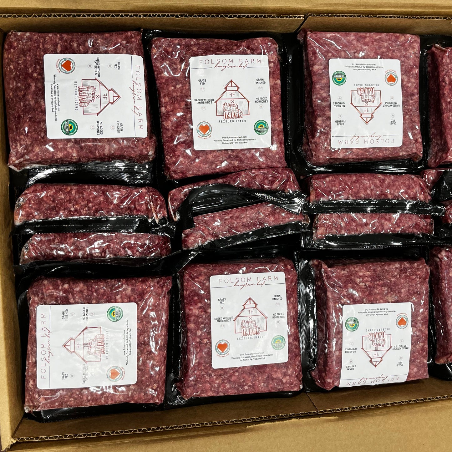 85/15 Ground Beef