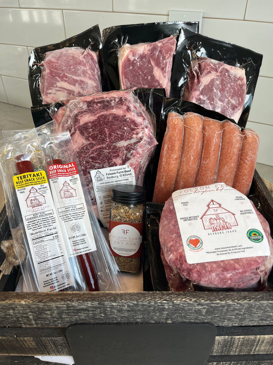 Killer Griller Box