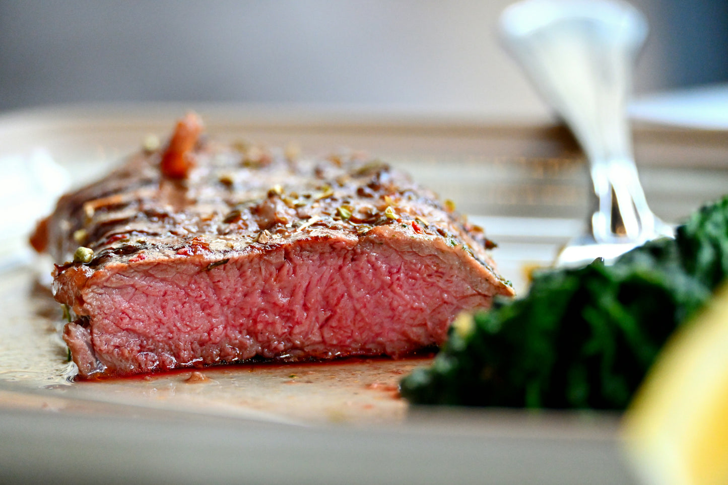 Sirloin Steak (2/pk)