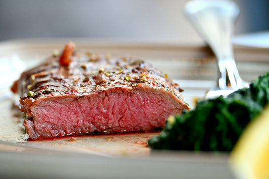 Sirloin Steak (2/pk)