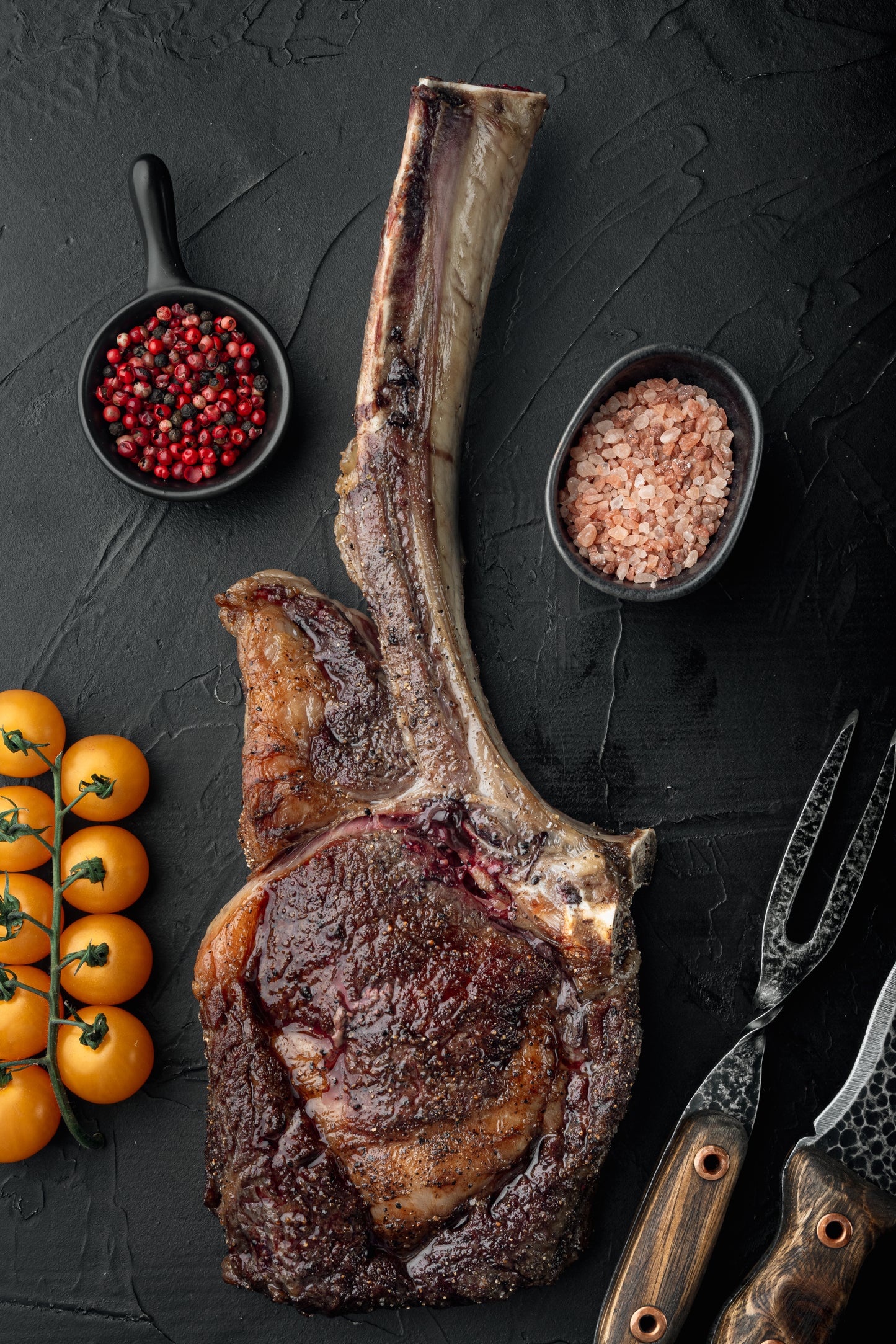 Tomahawk Ribeye Steak
