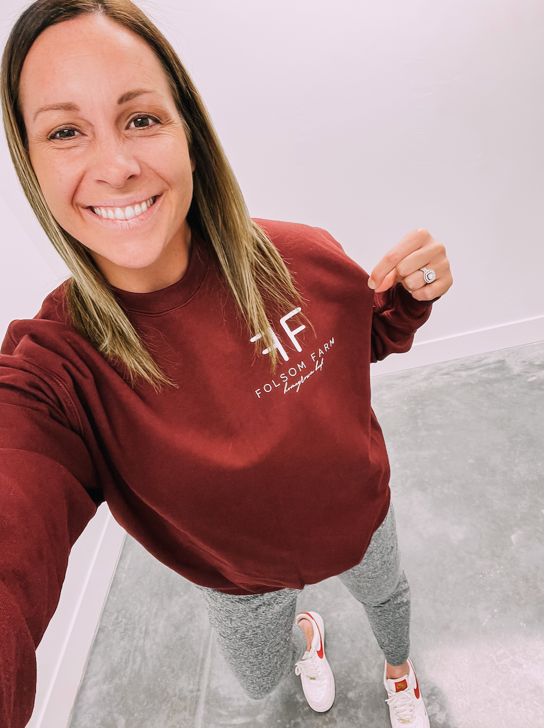 FF Crewneck Sweatshirt