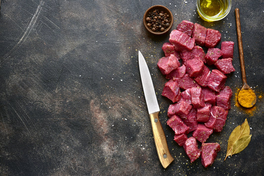 Stew Meat