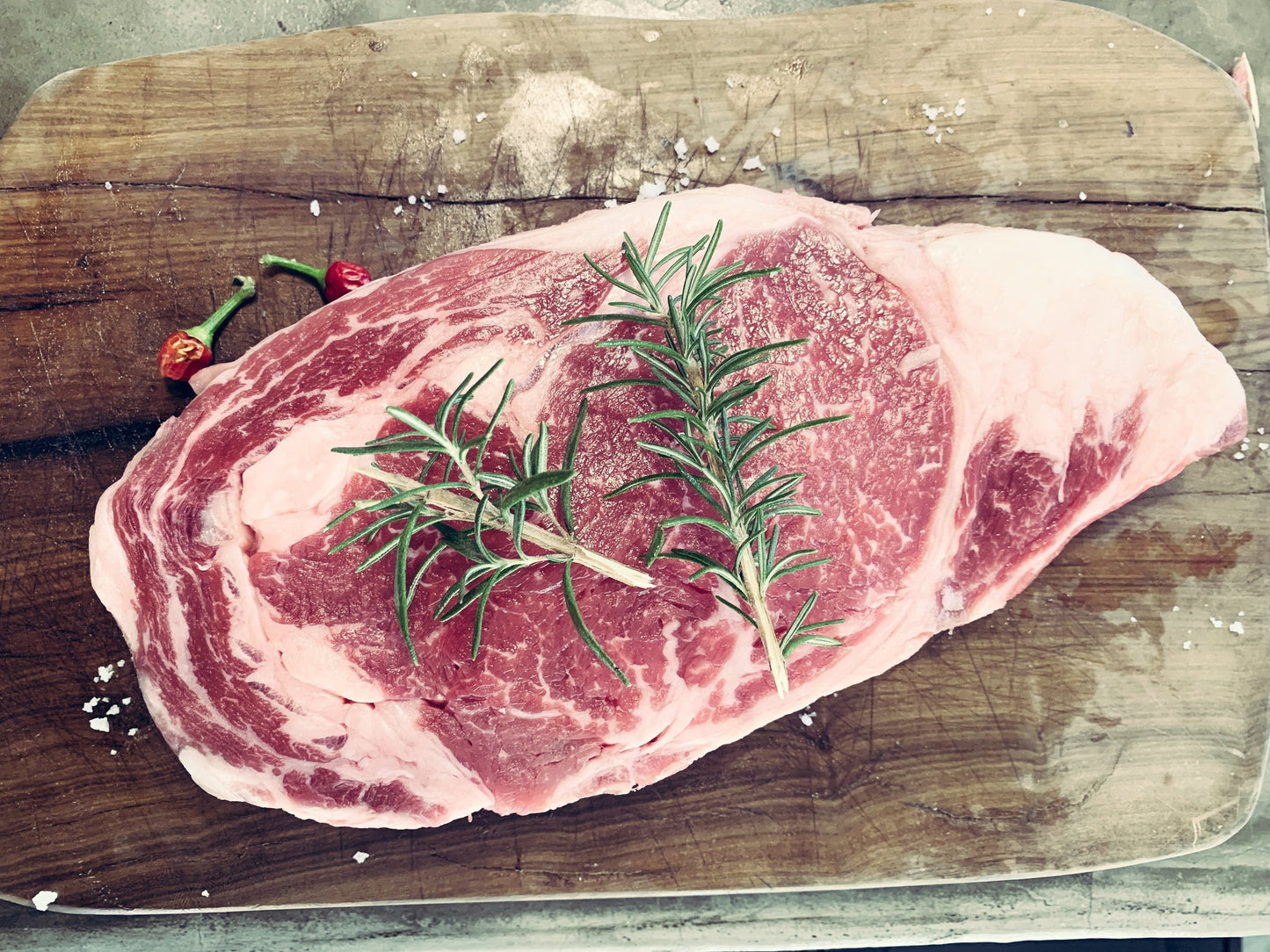 10 lb Steakhouse Special