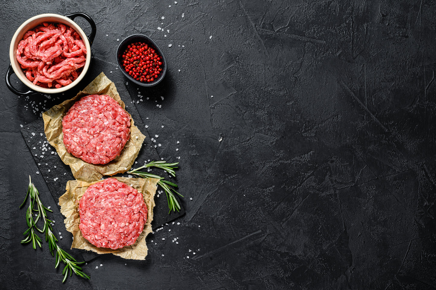 Steakburger Patties