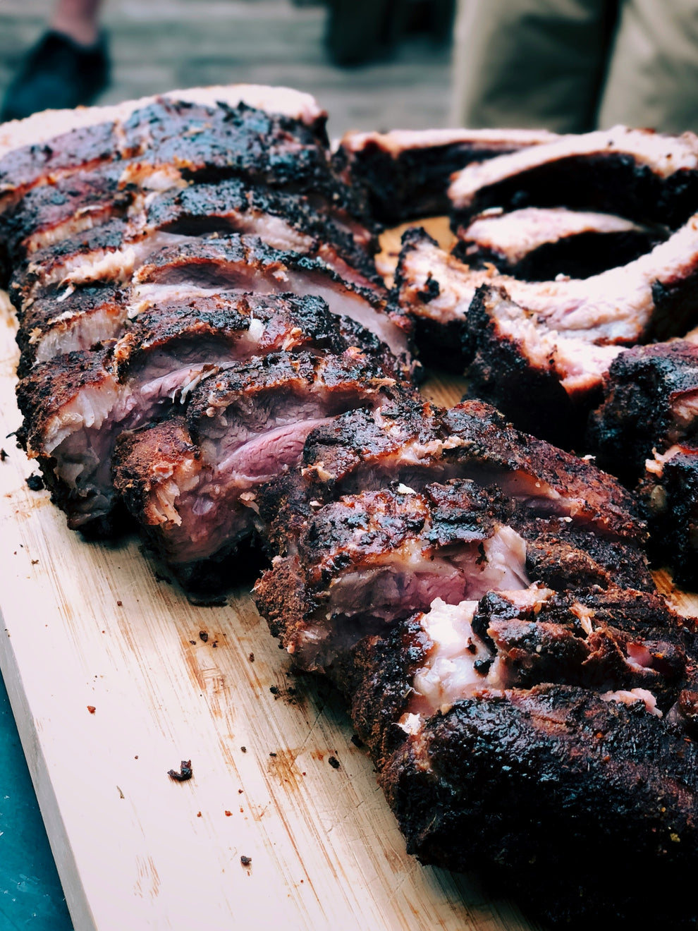 Beff Rib Beef Back Ribs – Folsom Farm Beef