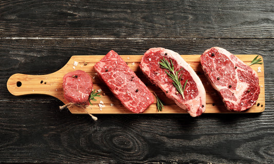 50/50 Steak Box SUBSCRIPTION