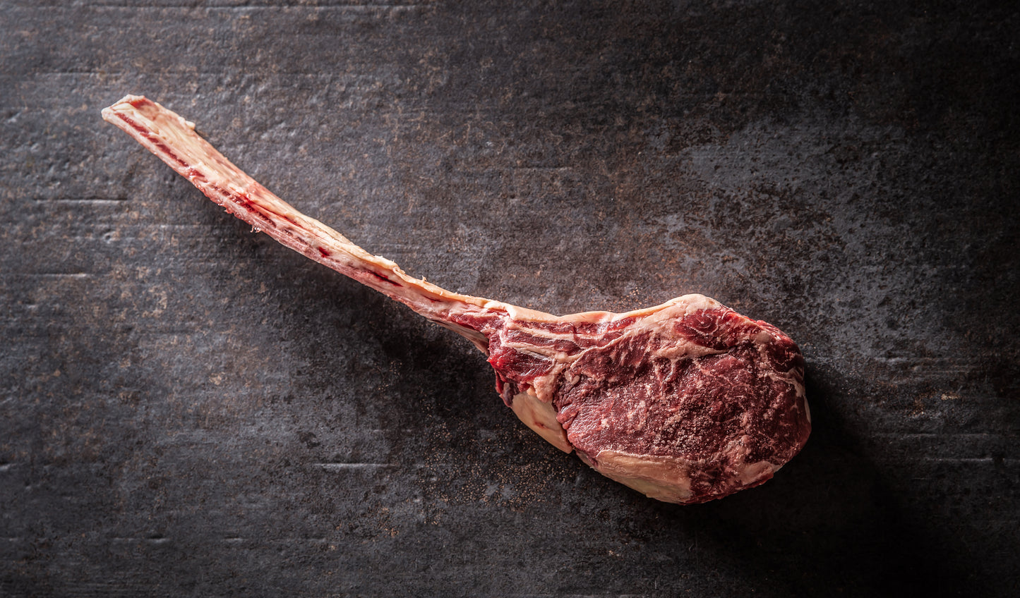 Tomahawk Ribeye Steak