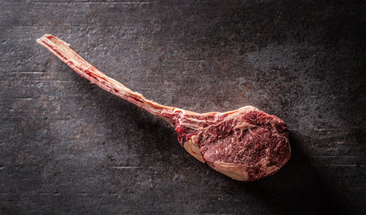 Tomahawk Ribeye Steak
