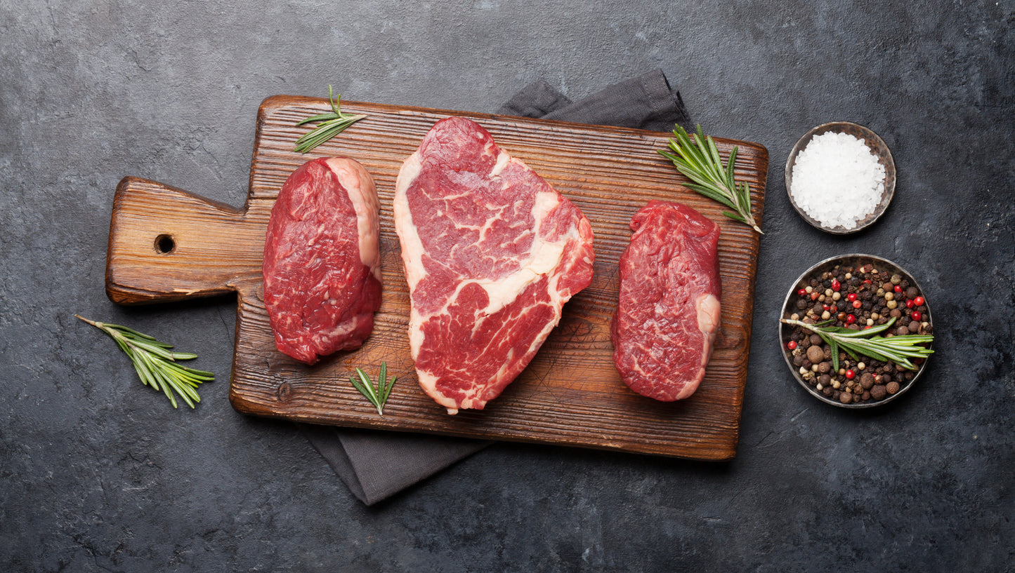 Savory Steak Bundles