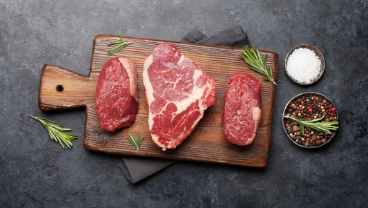 Savory Steak Bundles